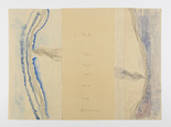Louise Bourgeois. Untitled, no. 2 of 3, from the series, The Voice Says Yes. 2009