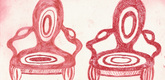 Louise Bourgeois. Twosome. 2002