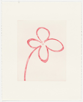 Louise Bourgeois. Untitled. 2002