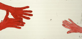 Louise Bourgeois. Untitled (no. 15) in 10 AM Is When You Come to Me (set 9), from the series of installation sets (1-10). 2007