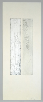 Louise Bourgeois. Toi et Moi. 1989-2003