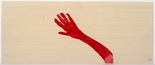 Louise Bourgeois. Untitled (no. 1) in 10 AM Is When You Come to Me (set 4), from the series of installation sets (1-10). 2006