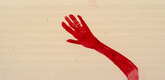 Louise Bourgeois. Untitled (no. 1) in 10 AM Is When You Come to Me (set 4), from the series of installation sets (1-10). 2006