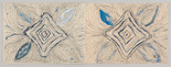 Louise Bourgeois. Untitled, no. 3, in Nothing to Remember (set 2), from the series of folio sets (1-6). 2004-2006