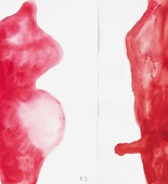 Louise Bourgeois. Couple. 2009