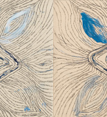 Louise Bourgeois. Untitled, no. 3, in Nothing to Remember (set 2), from the series of folio sets (1-6). 2004-2006