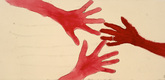 Louise Bourgeois. Untitled (no. 22) in 10 AM Is When You Come to Me (set 8), from the series of installation sets (1-10). 2006
