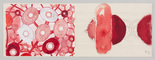 Louise Bourgeois. Untitled, no. 4, in Nothing to Remember (set 2), from the series of folio sets (1-6). 2004-2006