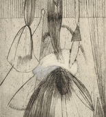 Louise Bourgeois. Les Trois F&eacute;es. 1948
