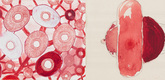 Louise Bourgeois. Untitled, no. 4, in Nothing to Remember (set 2), from the series of folio sets (1-6). 2004-2006