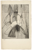 Louise Bourgeois. Les Trois F&eacute;es. 1948