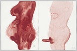 Louise Bourgeois. Couple. 2009