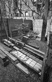 Louise Bourgeois. Fences Are Obsolete. 1977