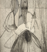 Louise Bourgeois. Les Trois F&eacute;es. 1948