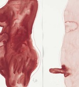 Louise Bourgeois. Couple. 2009