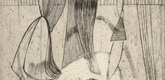 Louise Bourgeois. Les Trois F&eacute;es. 1948