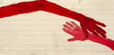 Louise Bourgeois. Untitled (no. 9) in 10 AM Is When You Come to Me (set 5), from the series of installation sets (1-10). 2006