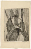 Louise Bourgeois. Les Trois F&eacute;es. 1948