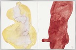 Louise Bourgeois. Couple. 2009