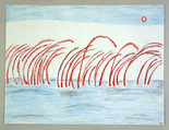 Louise Bourgeois. Les Herbes Folles. 2002