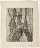 Louise Bourgeois. Les Trois F&eacute;es. 1948