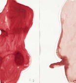 Louise Bourgeois. Couple. 2009