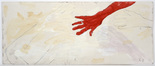 Louise Bourgeois. Untitled (no. 18) in 10 AM Is When You Come to Me (set 9), from the series of installation sets (1-10). 2007