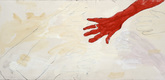 Louise Bourgeois. Untitled (no. 18) in 10 AM Is When You Come to Me (set 9), from the series of installation sets (1-10). 2007