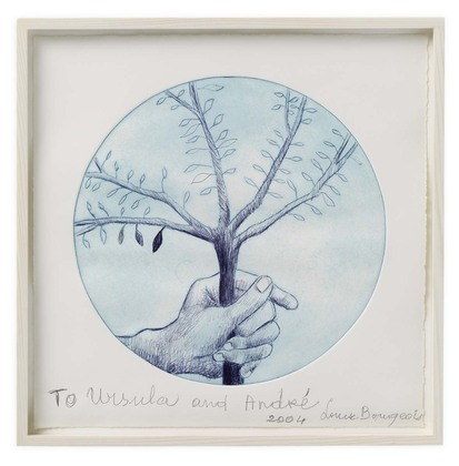 Louise Bourgeois. Untitled. 2004