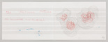 Louise Bourgeois. Untitled drawing, in Nothing to Remember (set 2), from the series of folio sets (1-6). 2004-2006