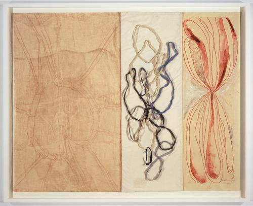 Louise Bourgeois. A Stretch of Time. 2007