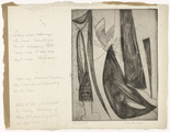Louise Bourgeois. Ascension Lente. 1949