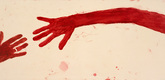 Louise Bourgeois. Untitled (no. 8) in 10 AM Is When You Come to Me (set 8), from the series of installation sets (1-10). 2006