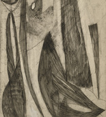 Louise Bourgeois. Ascension Lente. 1949