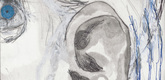 Louise Bourgeois. Ear. 2004