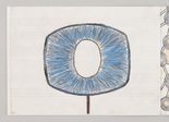 Louise Bourgeois. Untitled, no. 5, in Nothing to Remember (set 2), from the series of folio sets (1-6). 2004-2006