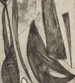Louise Bourgeois. Ascension Lente. 1949