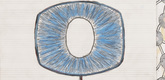 Louise Bourgeois. Untitled, no. 5, in Nothing to Remember (set 2), from the series of folio sets (1-6). 2004-2006