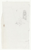 Louise Bourgeois. Untitlted (Study for Champfleurette, the White Cat). 1994