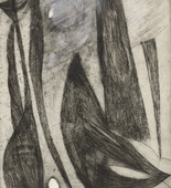 Louise Bourgeois. Ascension Lente. 1949