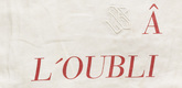 Louise Bourgeois. Ode &agrave; l'Oubli, cover. 2002