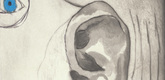 Louise Bourgeois. Ear. 2004