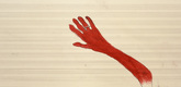 Louise Bourgeois. Untitled (no. 1) in 10 AM Is When You Come to Me (set 9), from the series of installation sets (1-10). 2007
