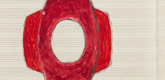 Louise Bourgeois. Untitled, no. 5, in Nothing to Remember (set 2), from the series of folio sets (1-6). 2004-2006