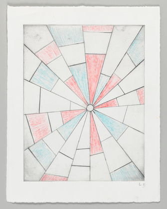 Louise Bourgeois. Untitled. c. 2002