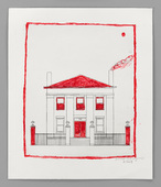 Louise Bourgeois. The Rectory. 2003
