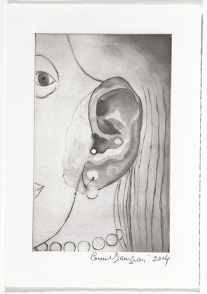 Louise Bourgeois. Ear. 2004