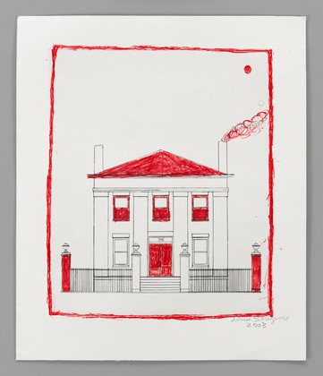 Louise Bourgeois. The Rectory. 2003