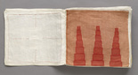Louise Bourgeois. Untitled, no. 2 of 34, from the illustrated book, Ode &agrave; l'Oubli. 2002
