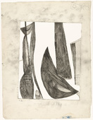 Louise Bourgeois. Ascension Lente. 1949